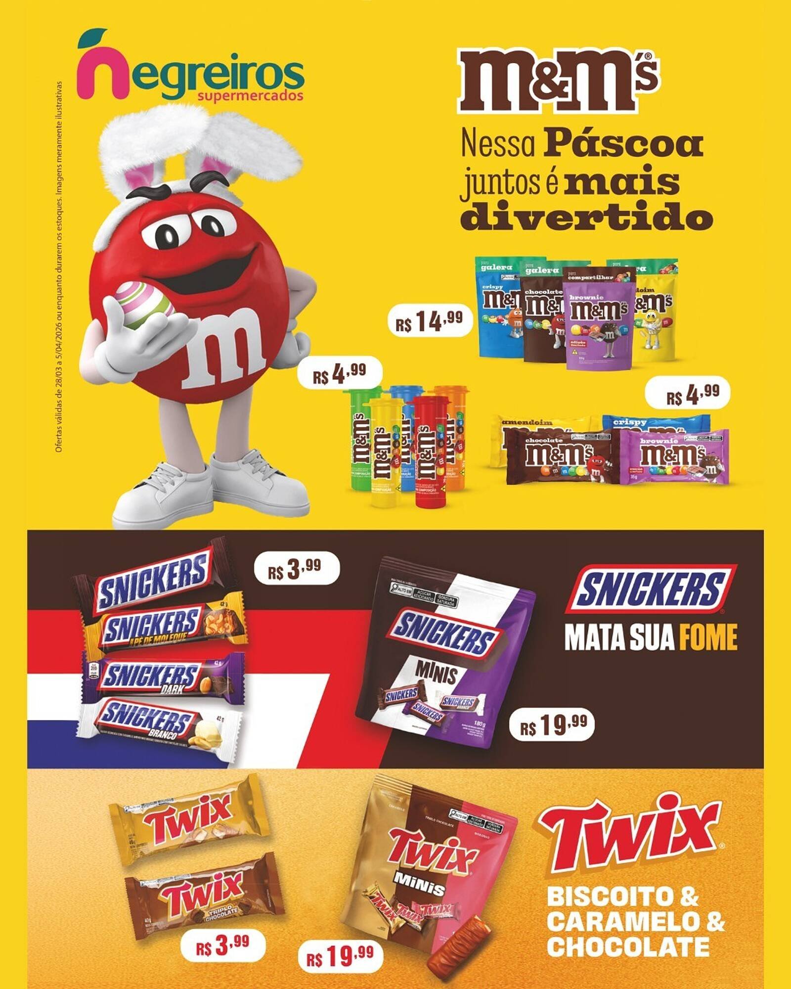Folheto Negreiros (2026-03-30 - 2026-04-04)