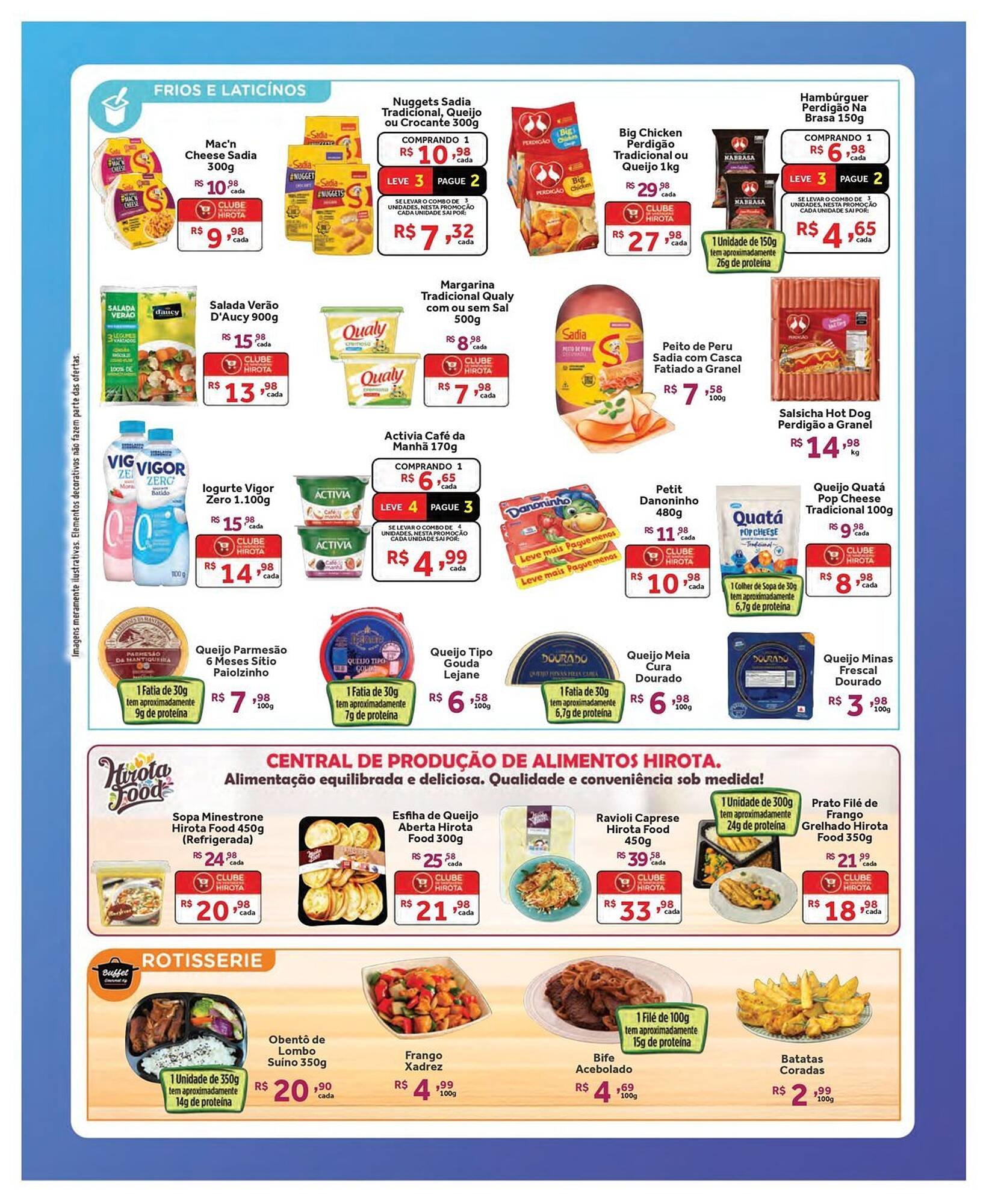 Catálogo Hirota Food Supermercado (2026-04-01 - 2026-04-13)