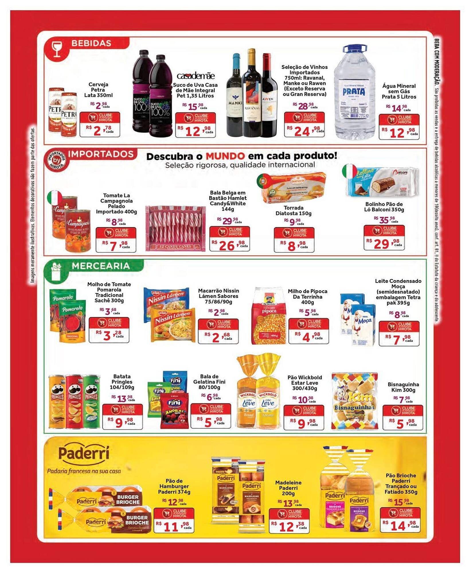 Catálogo Hirota Food Supermercado (2026-04-01 - 2026-04-13)