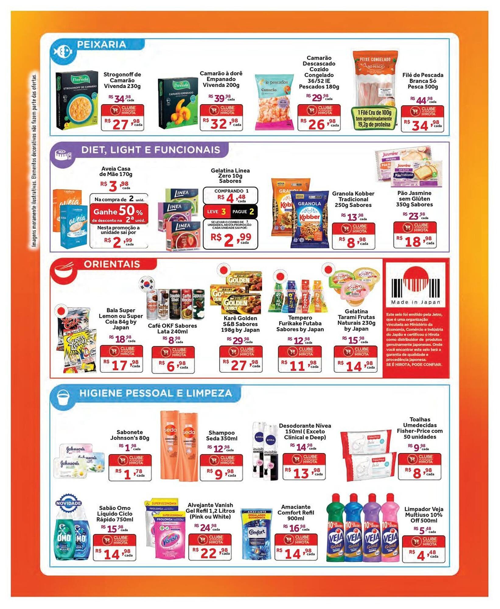 Catálogo Hirota Food Supermercado (2026-04-01 - 2026-04-13)