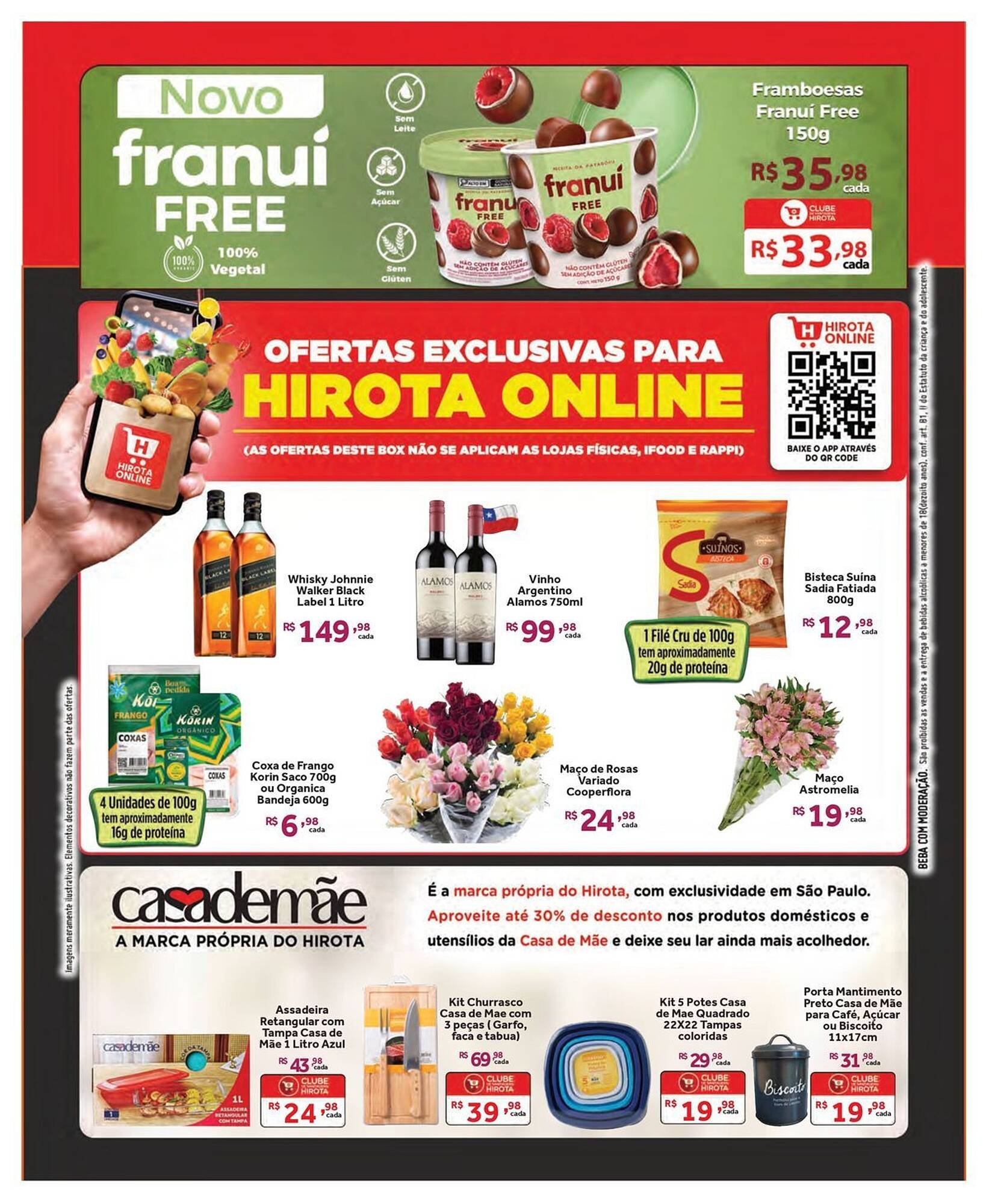 Catálogo Hirota Food Supermercado (2026-04-01 - 2026-04-13)