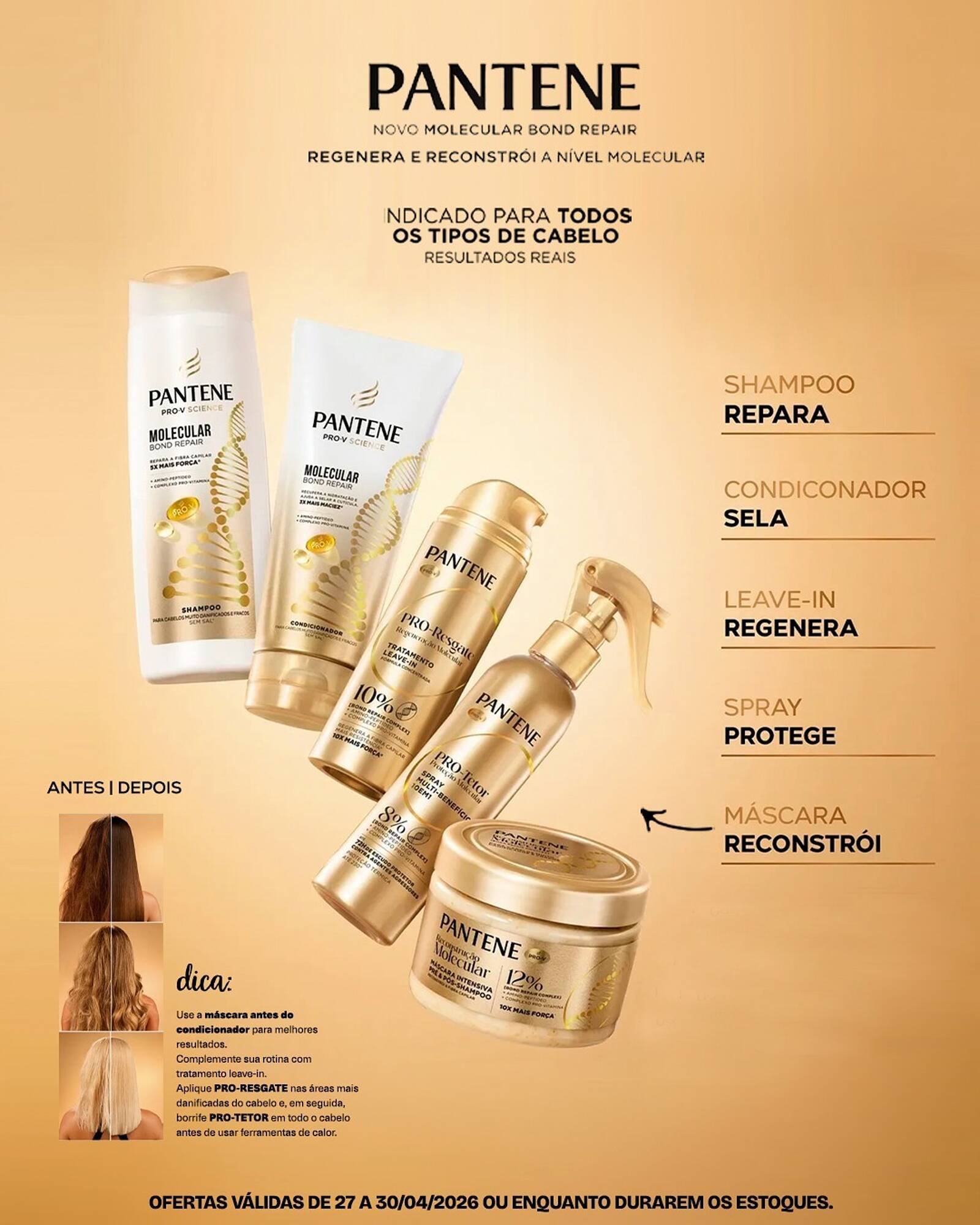 Encarte Bistek Supermercados (2026-03-27 - 2026-04-30)