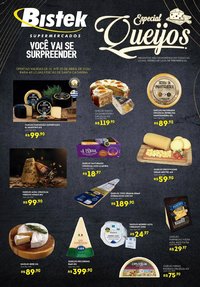 Encarte Bistek Supermercados (2026-04-01 - 2026-04-06)