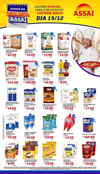 Encarte Assaí Atacadista (2025-12-15 - 2025-12-15)