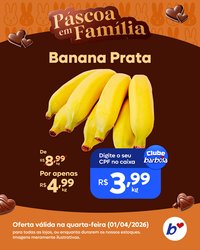 Tabloide Barbosa Supermercados (2026-04-01 - 2026-04-01)