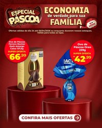Folheto Semar Supermercado (2026-04-03 - 2026-04-05)