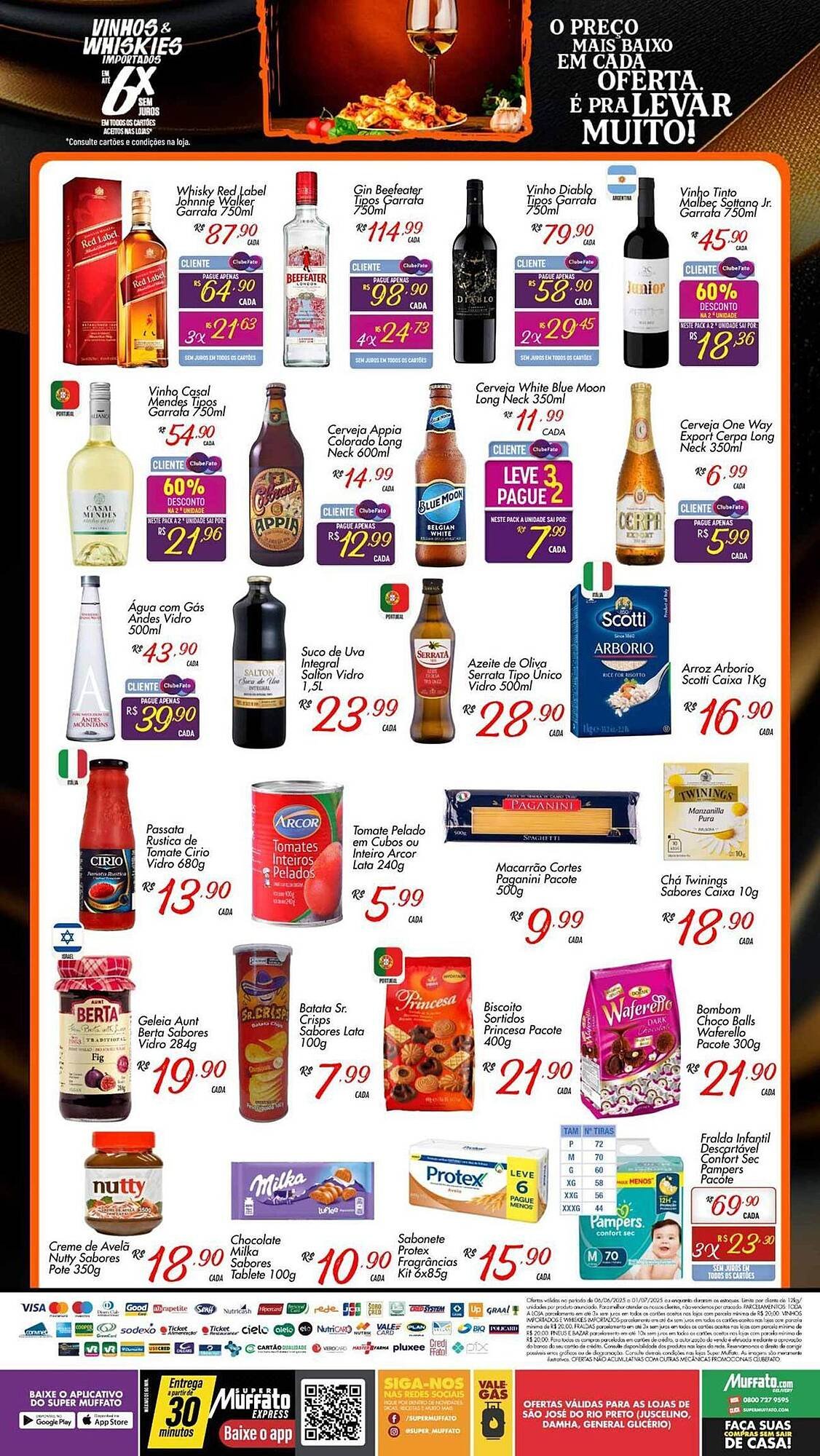 Catálogo Muffato (2025-07-01 - 2025-12-06)