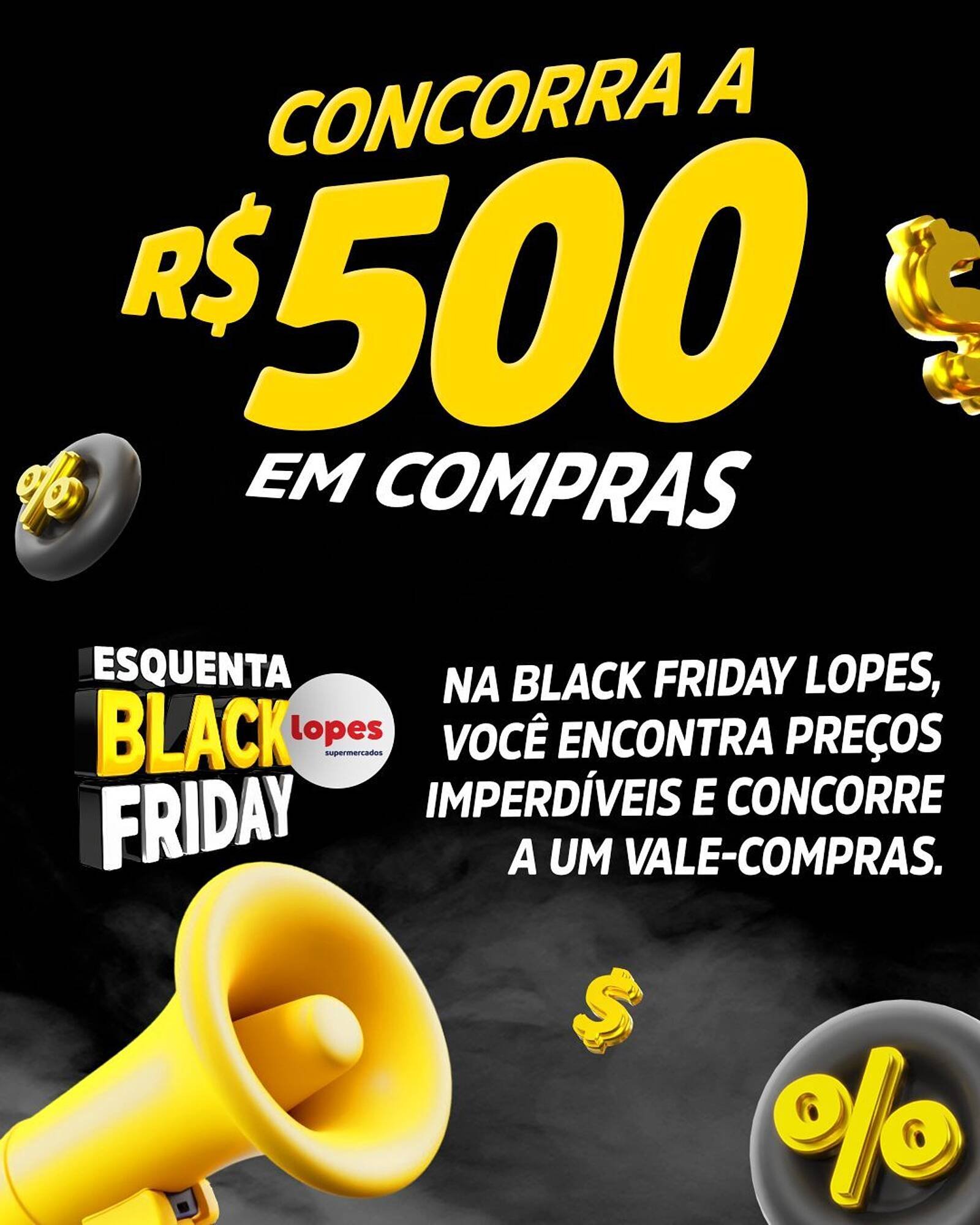 Folheto Lopes Supermercados (2025-11-19 - 2025-11-28)