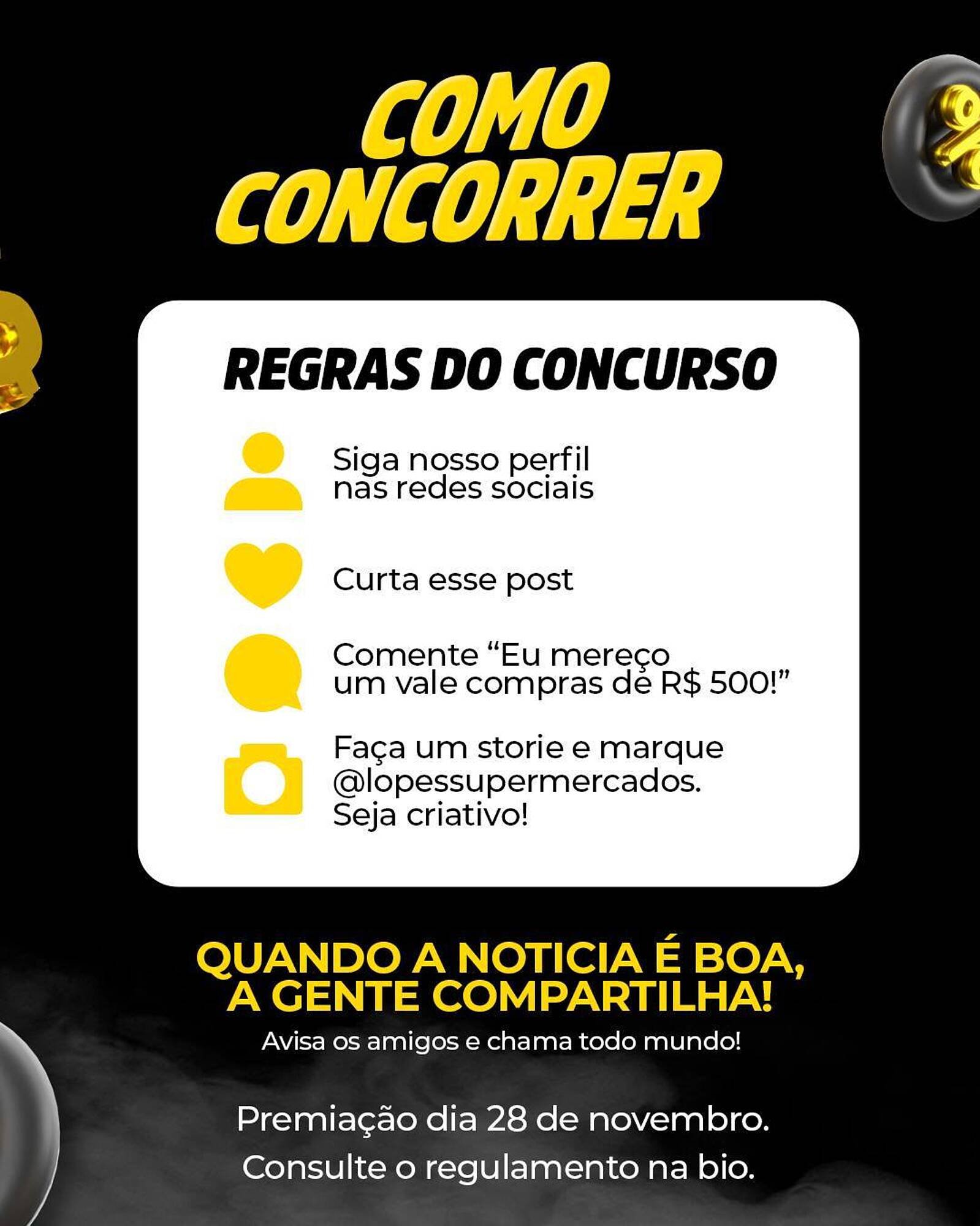 Folheto Lopes Supermercados (2025-11-19 - 2025-11-28)