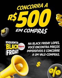 Folheto Lopes Supermercados (2025-11-19 - 2025-11-28)