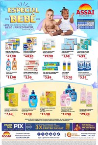 Encarte Assaí Atacadista (2026-04-09 - 2026-04-19)