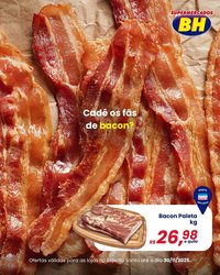 Folheto Supermercados BH (2025-11-22 - 2025-11-30)