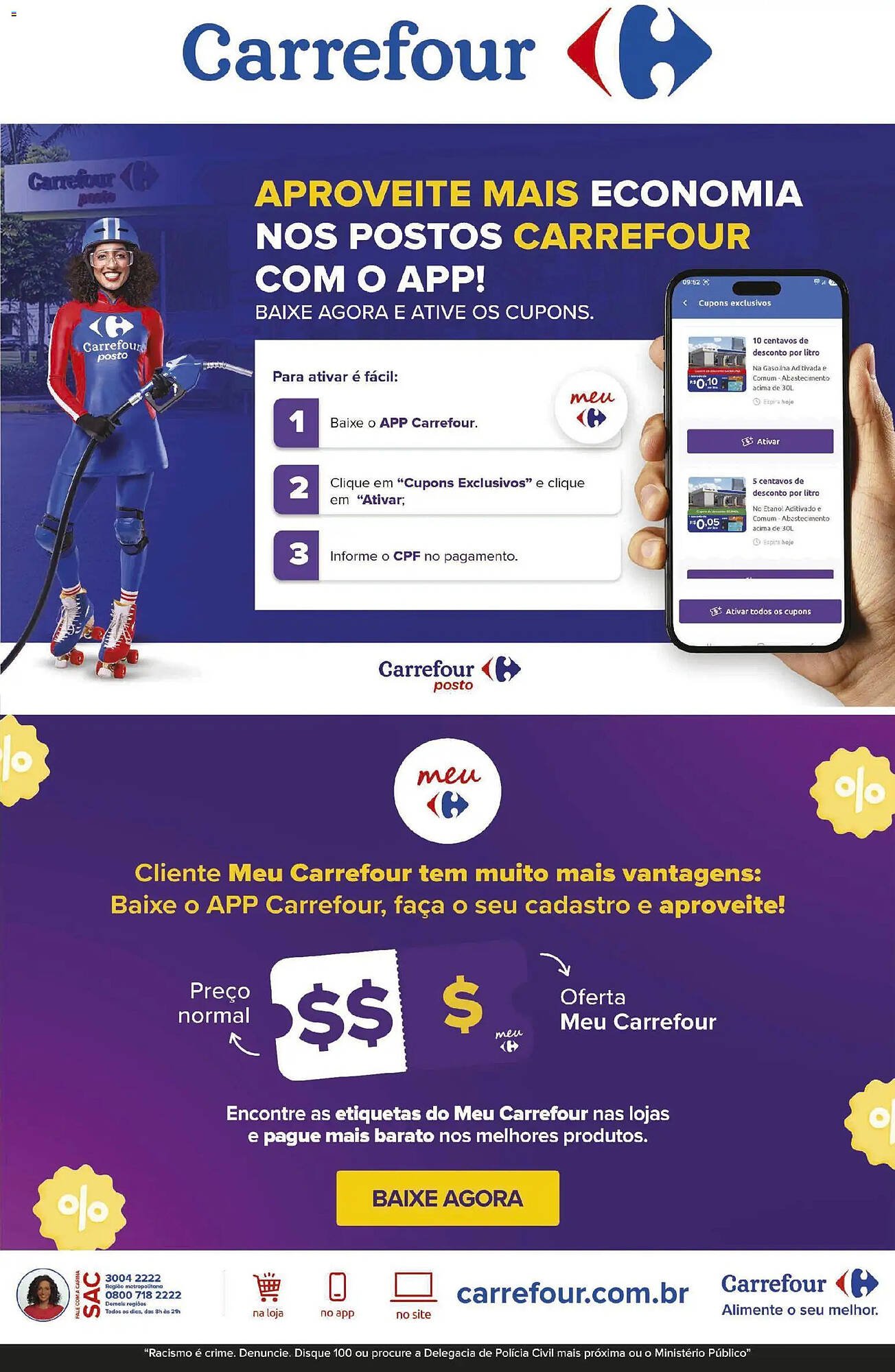 Folheto Carrefour (2026-04-17 - 2026-04-21)