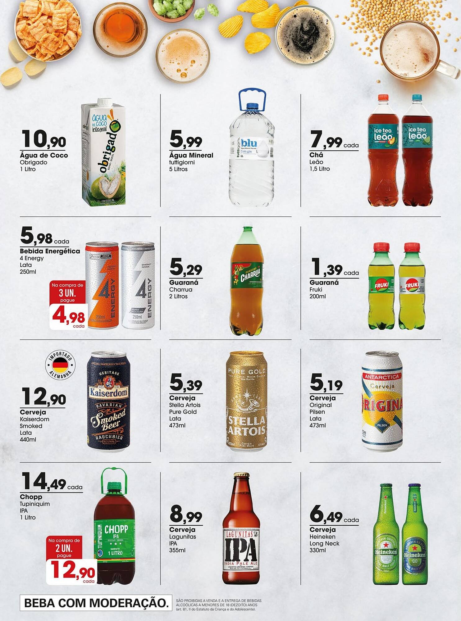 Encarte Zaffari (2026-04-16 - 2026-04-19)