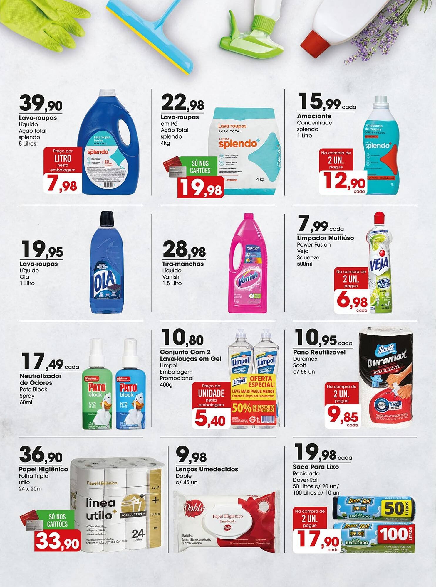 Encarte Zaffari (2026-04-16 - 2026-04-19)