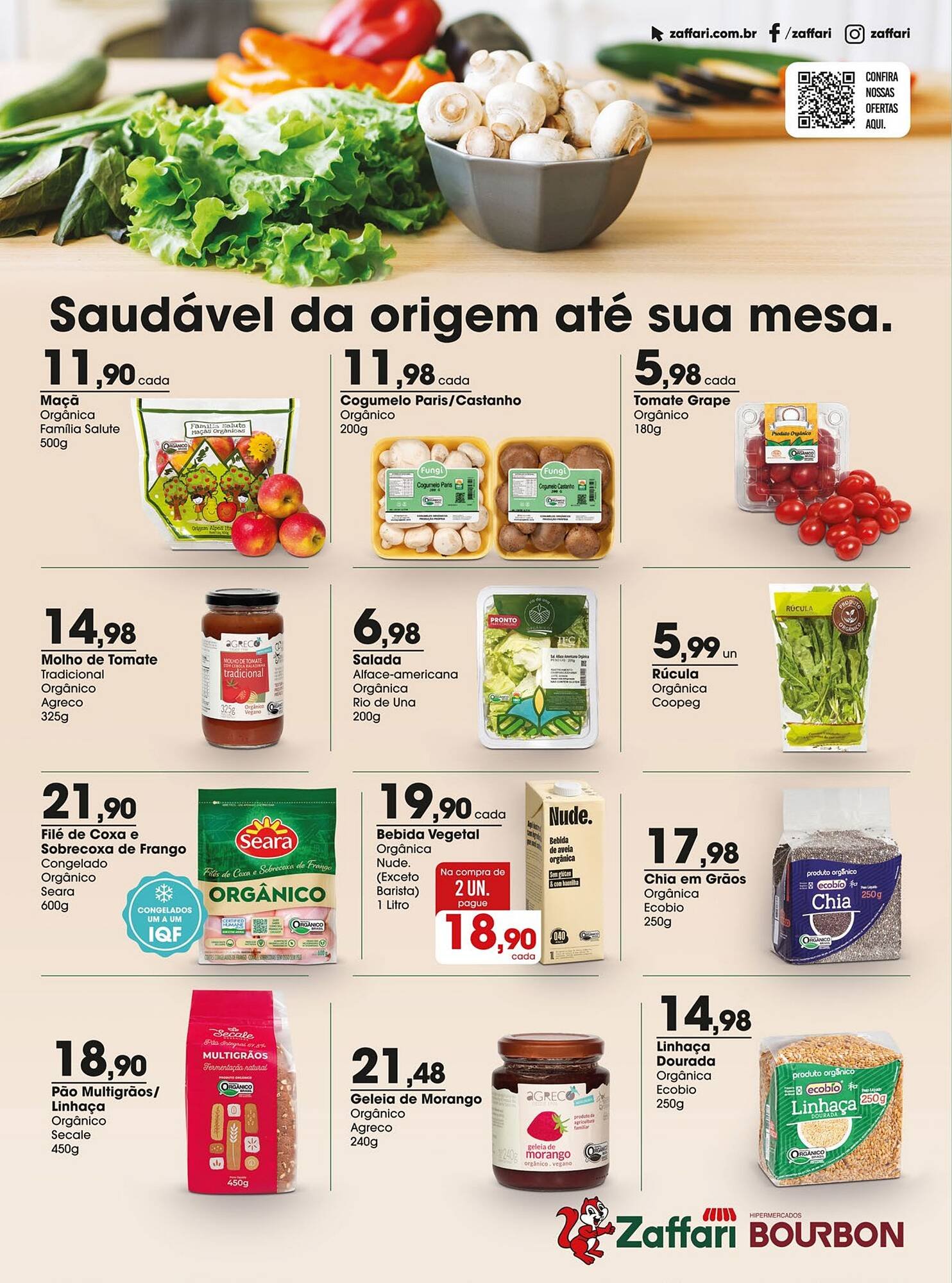 Encarte Zaffari (2026-04-16 - 2026-04-19)