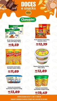 Catálogo Supermercados Bretas (2025-11-20 - 2025-11-30)