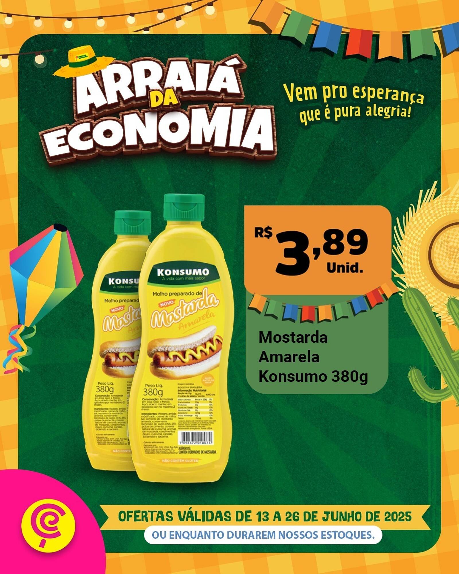 Catálogo Comercial Esperança (2025-06-26 - 2025-12-18)