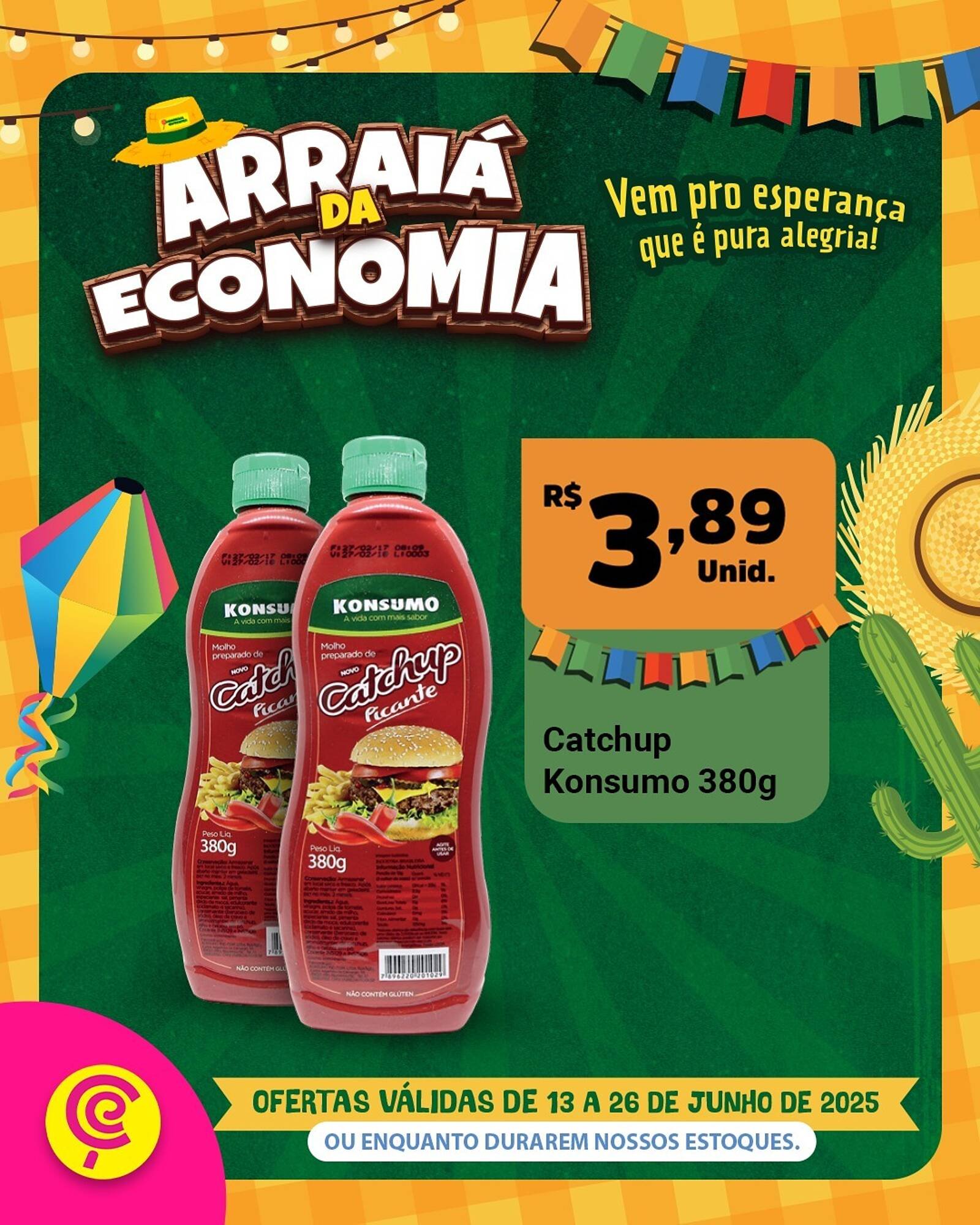 Catálogo Comercial Esperança (2025-06-26 - 2025-12-18)