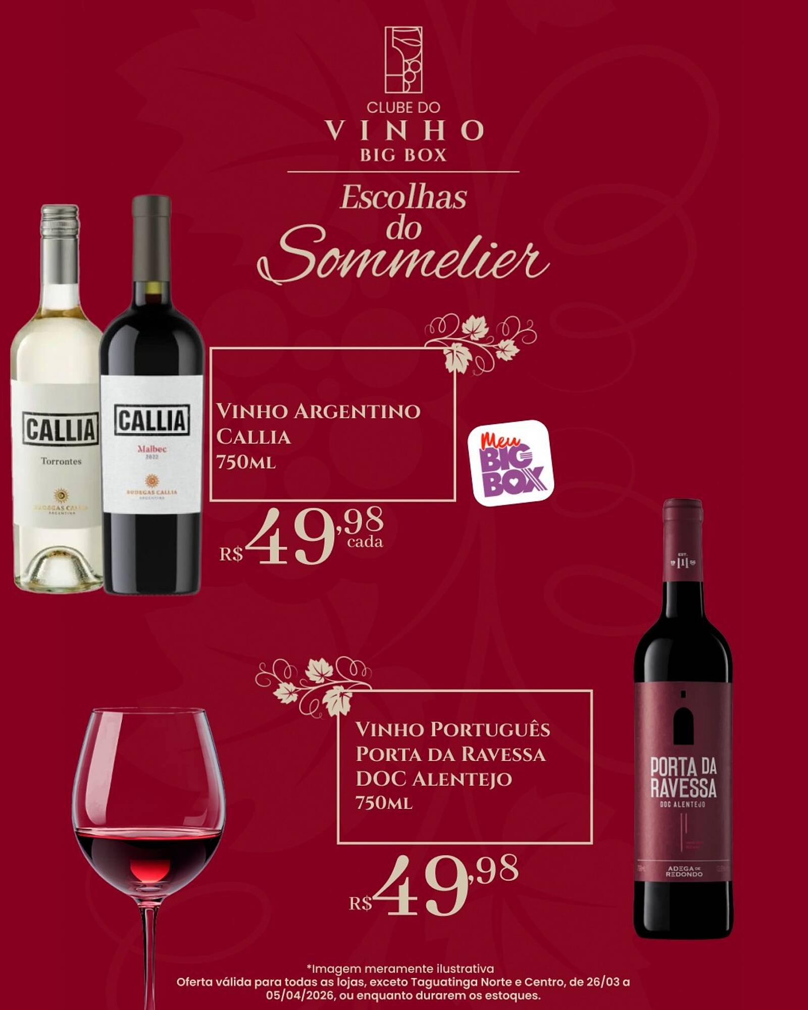 Encarte Big Box (2026-03-27 - 2026-04-05)