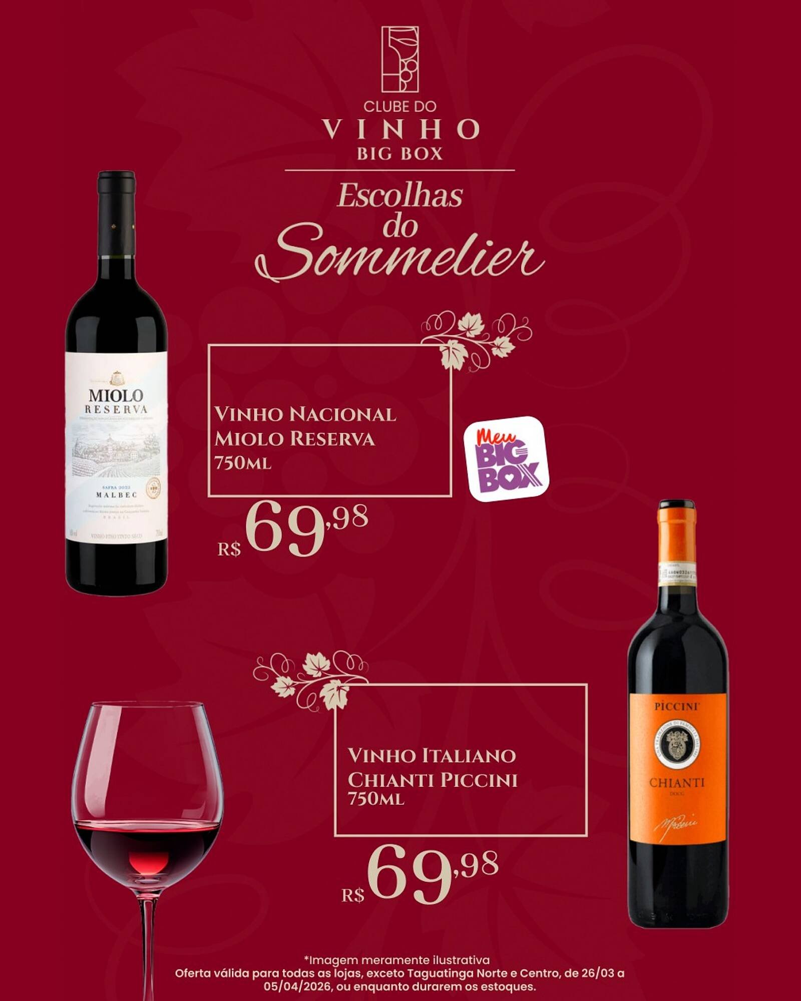 Encarte Big Box (2026-03-27 - 2026-04-05)