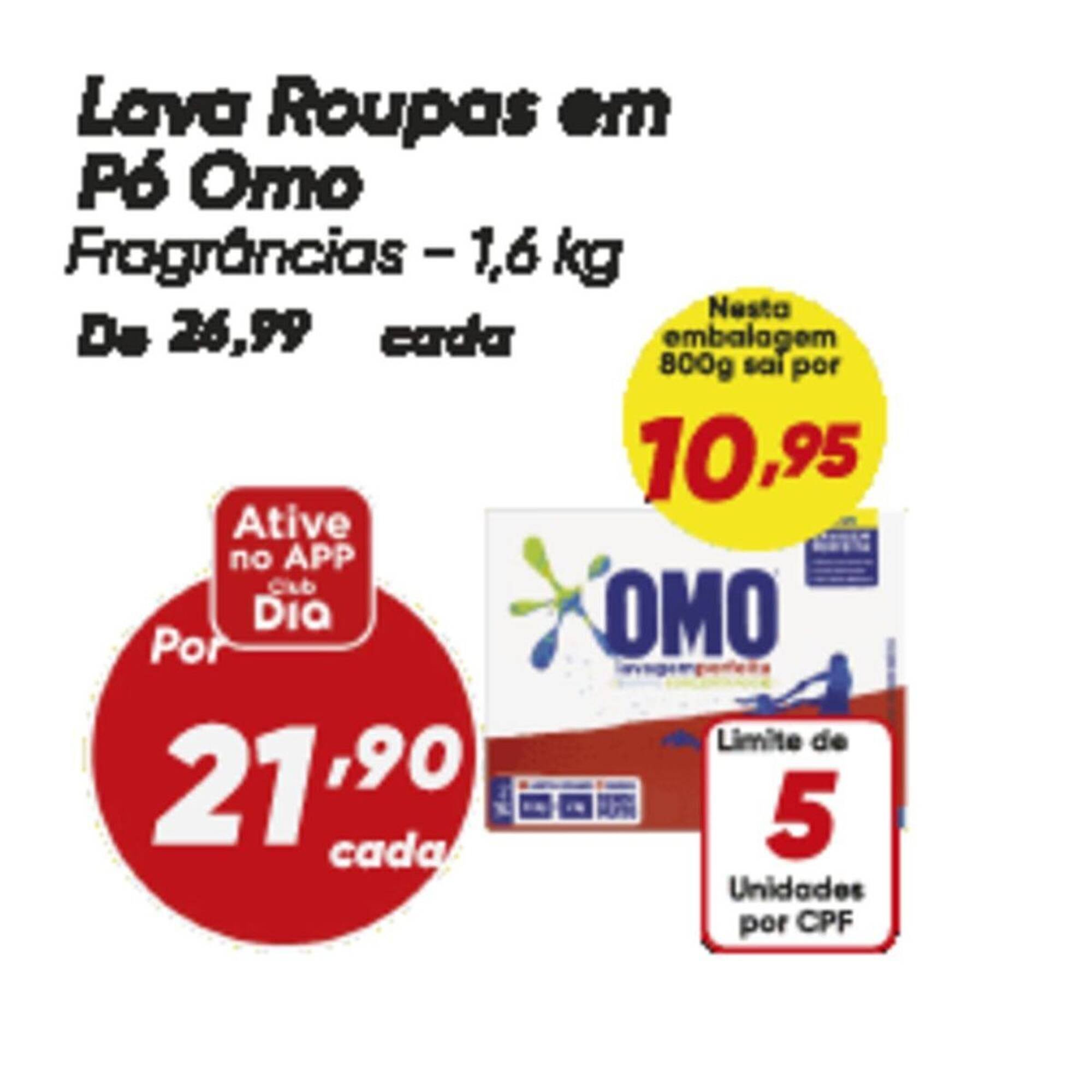 Tabloide Dia (2025-11-24 - 2025-11-27)