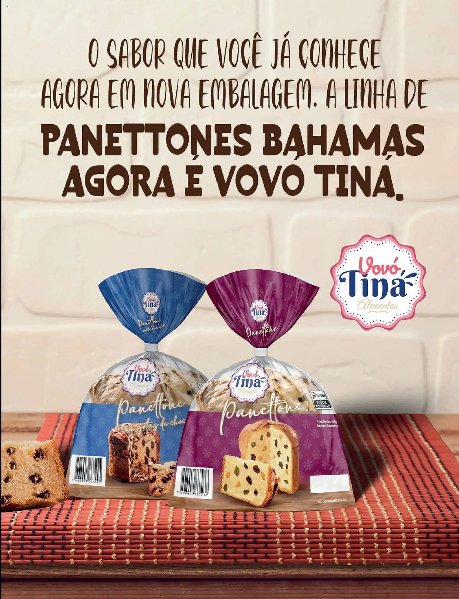 Catálogo Bahamas Supermercados (2025-11-17 - 2025-11-30)