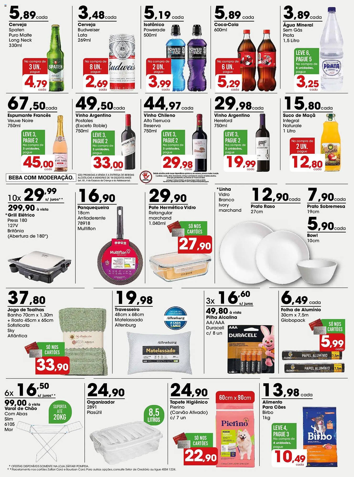 Encarte Zaffari (2026-04-13 - 2026-04-19)