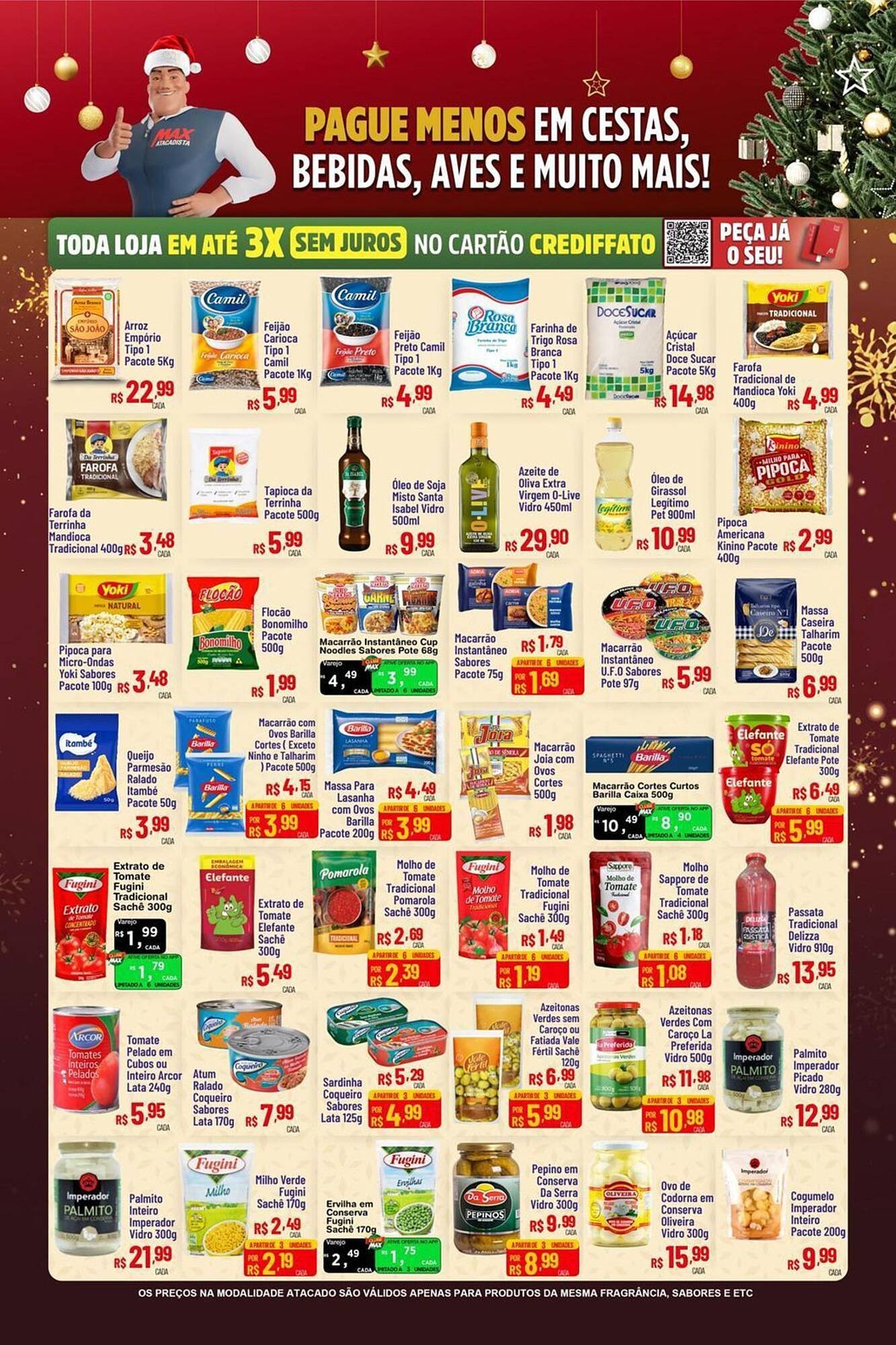 Encarte Max Atacadista (2025-11-24 - 2025-11-29)