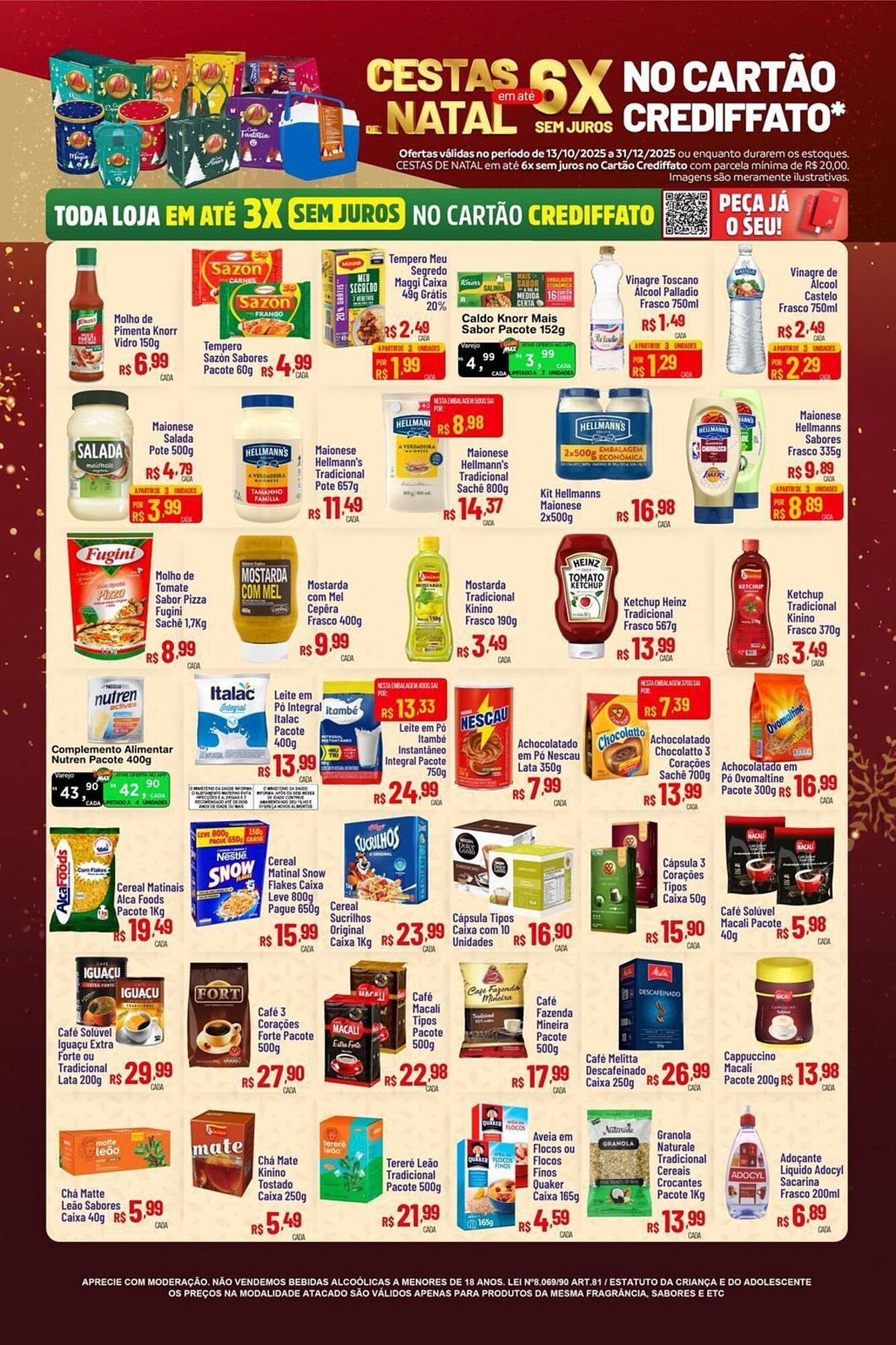 Encarte Max Atacadista (2025-11-24 - 2025-11-29)