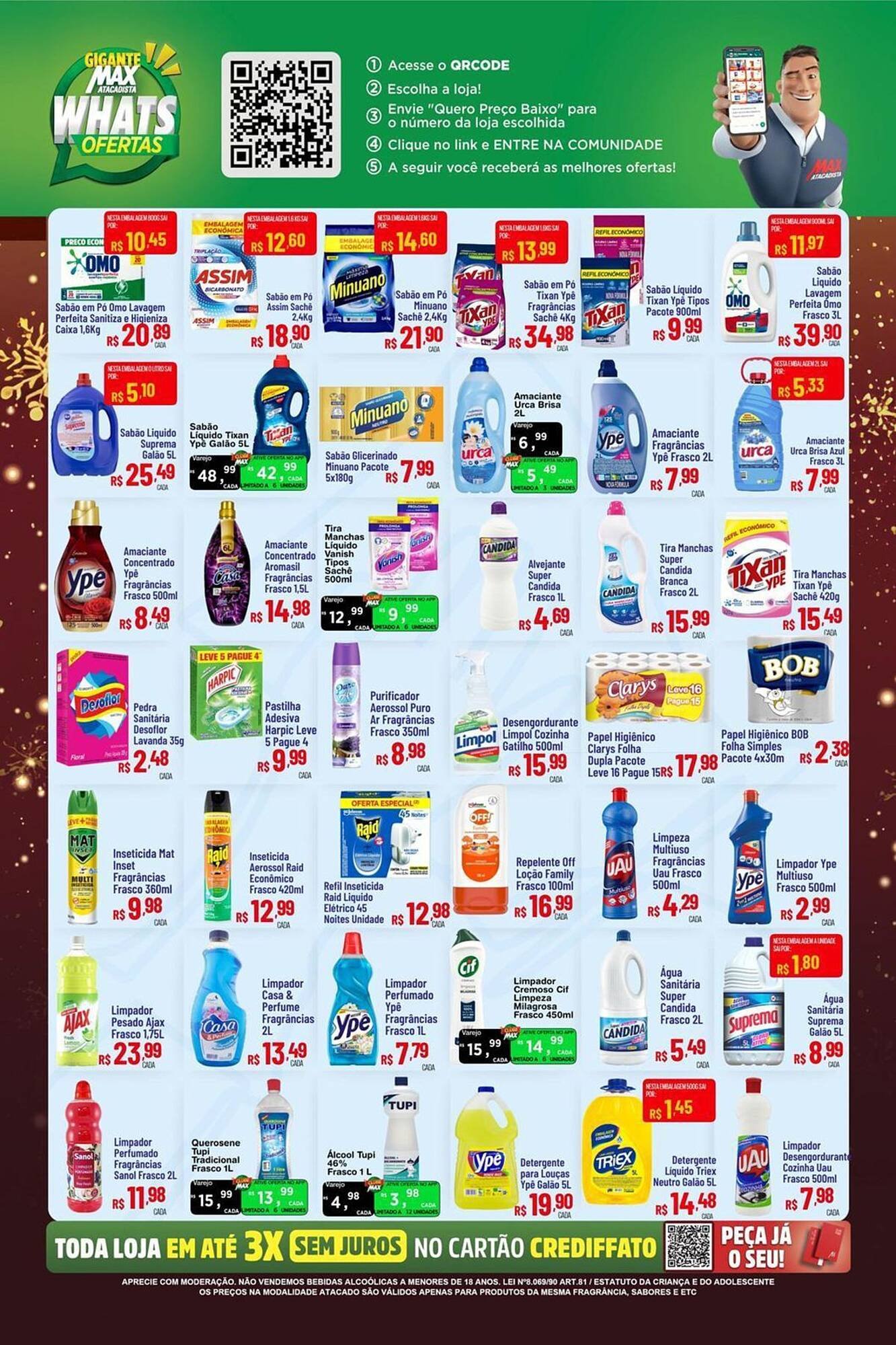 Encarte Max Atacadista (2025-11-24 - 2025-11-29)