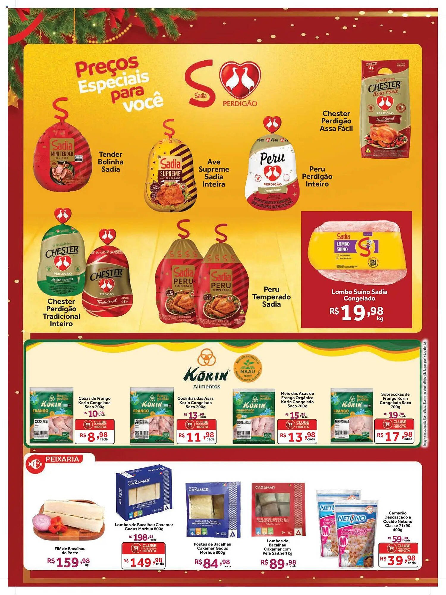 Catálogo Hirota Food Supermercado (2025-12-03 - 2025-12-15)