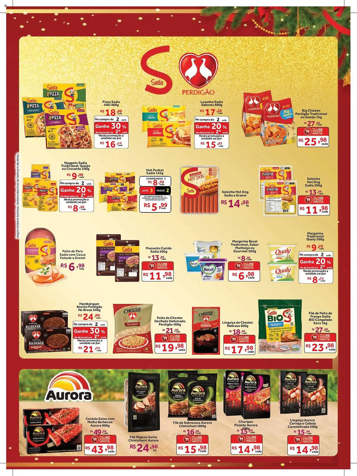 Catálogo Hirota Food Supermercado (2025-12-03 - 2025-12-15)