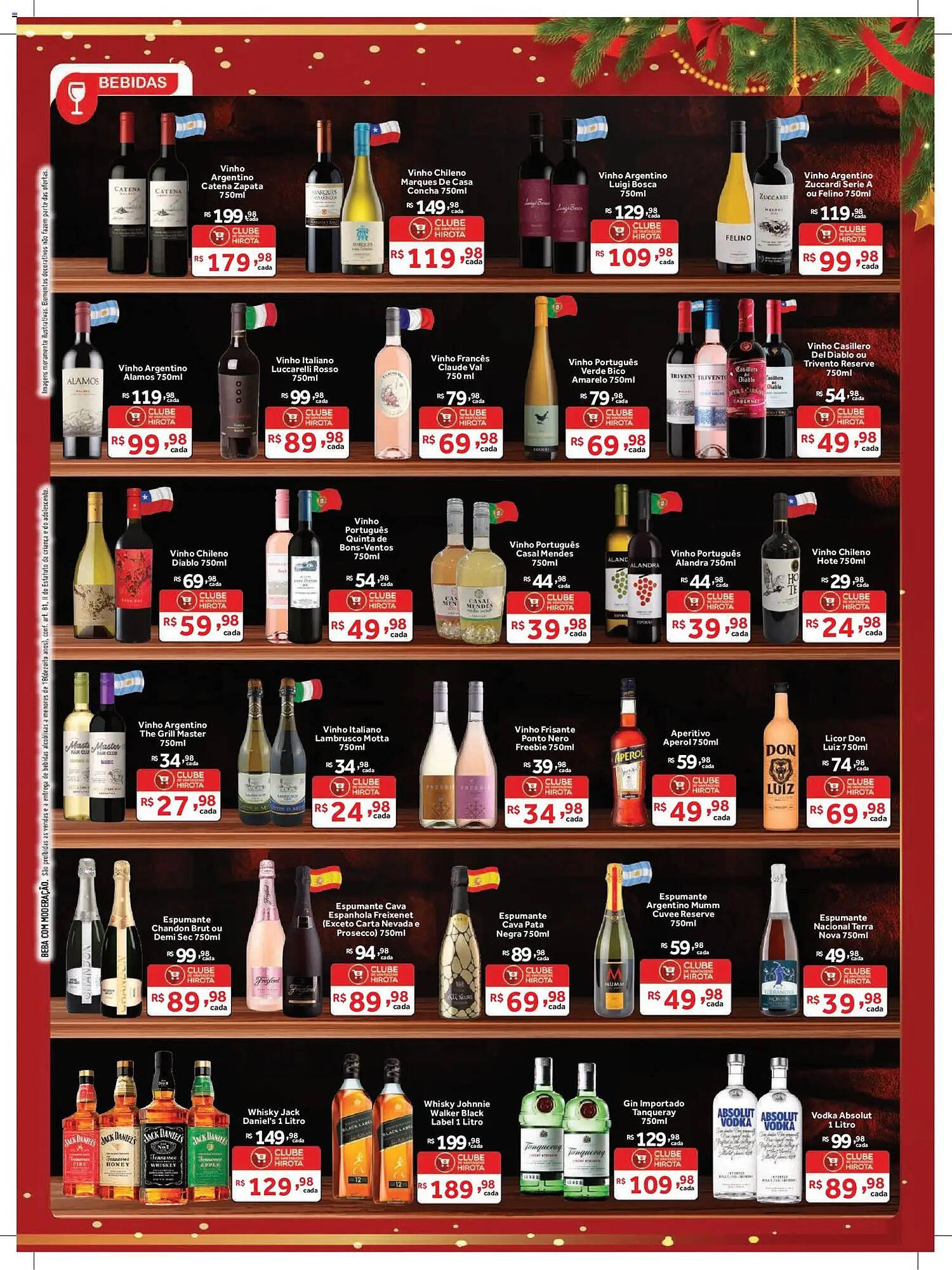 Catálogo Hirota Food Supermercado (2025-12-03 - 2025-12-15)