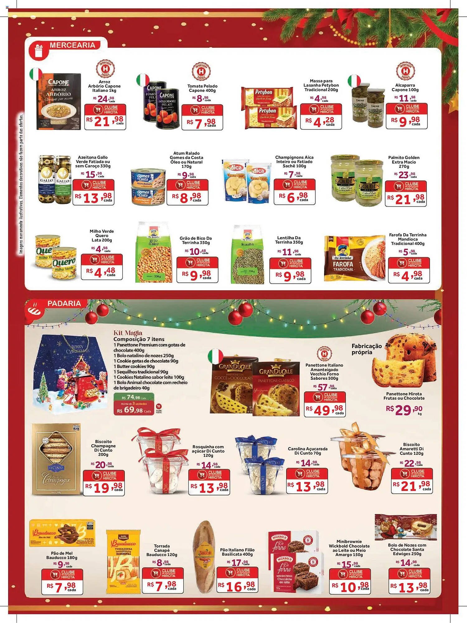 Catálogo Hirota Food Supermercado (2025-12-03 - 2025-12-15)
