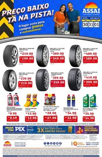 Encarte Assaí Atacadista (2026-03-30 - 2026-04-01)