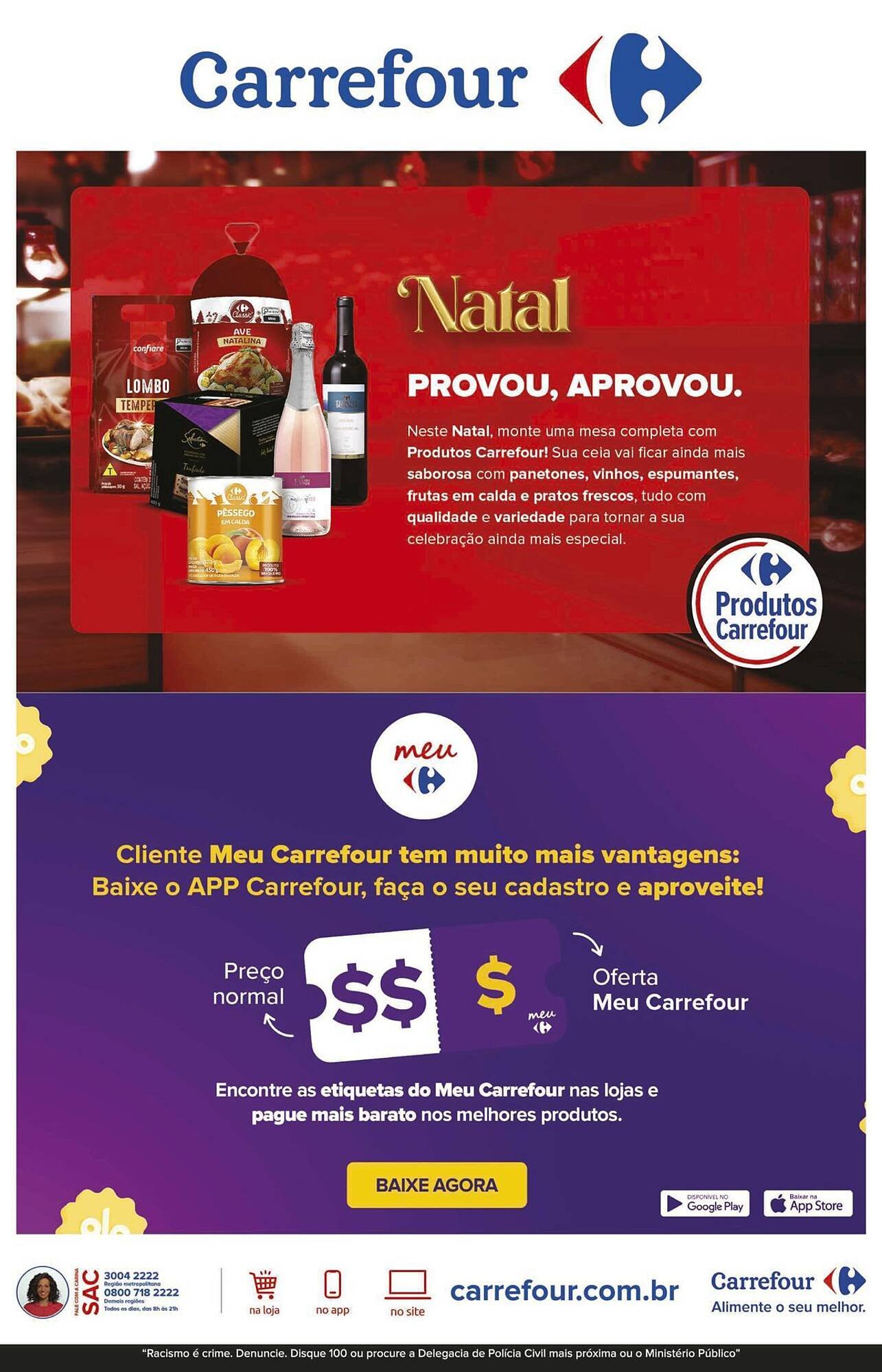 Folheto Carrefour (2025-12-11 - 2025-12-14)