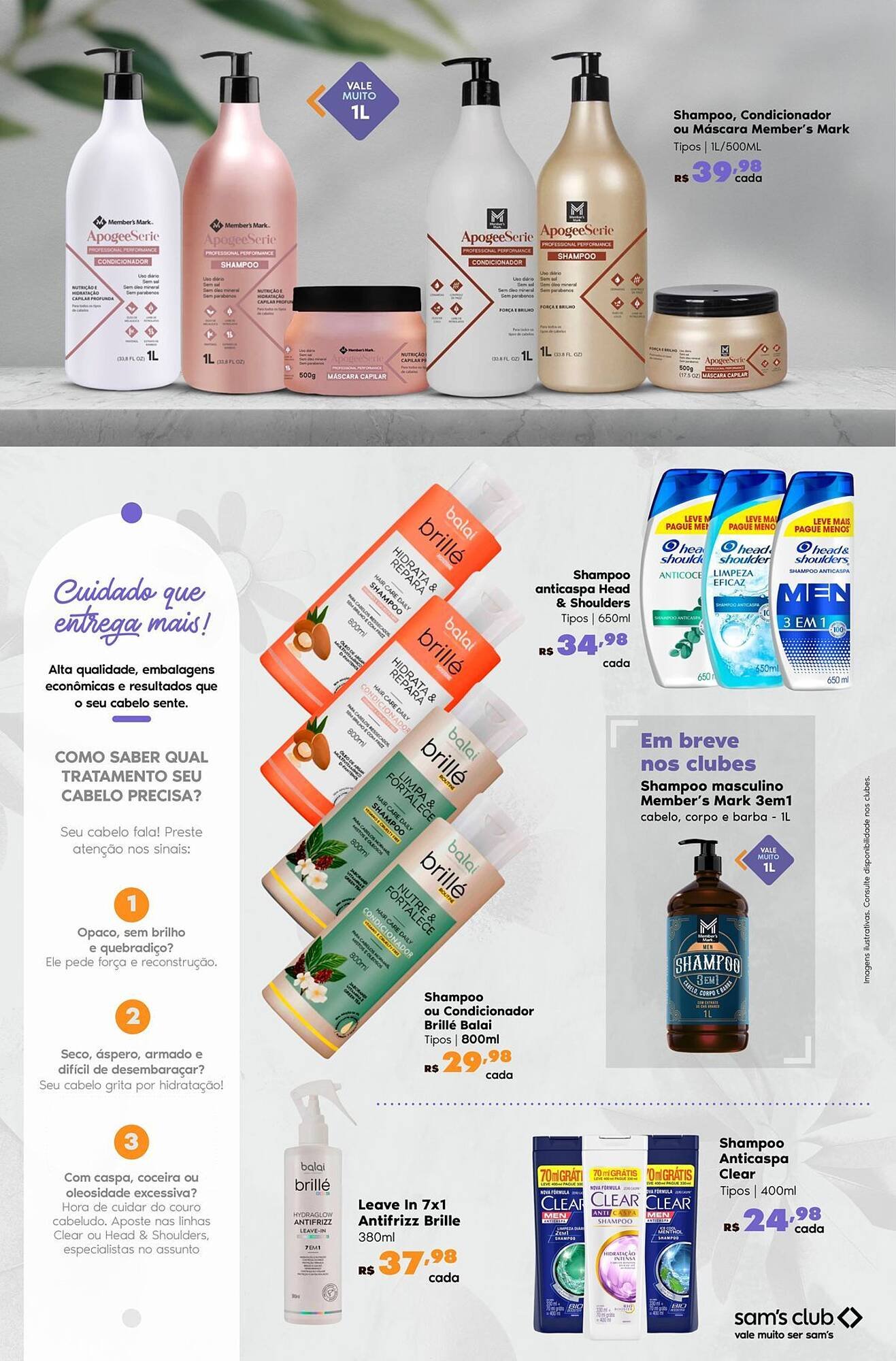 Catálogo Sam&#039;s Club (2025-06-25 - 2025-12-12)