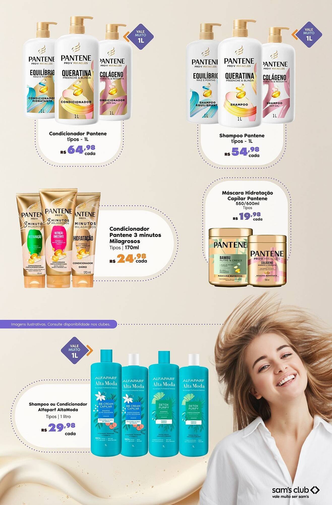 Catálogo Sam&#039;s Club (2025-06-25 - 2025-12-12)