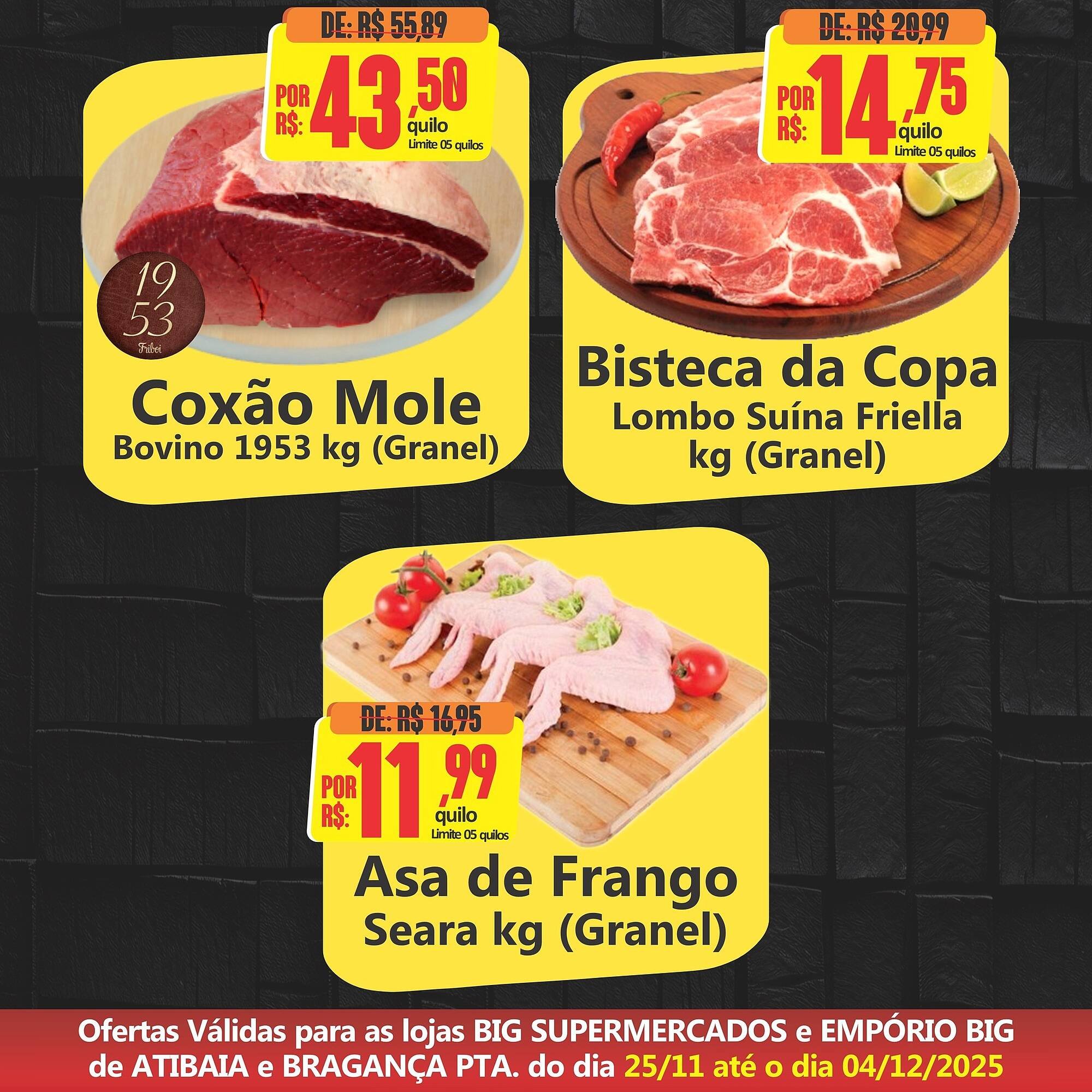 Catálogo Big Supermercados (2025-11-25 - 2025-12-04)