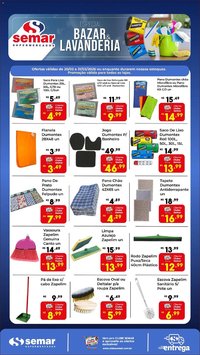 Folheto Semar Supermercado (2026-03-20 - 2026-04-01)