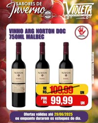 Catálogo Violeta Supermercados (2025-06-29 - 2025-12-07)
