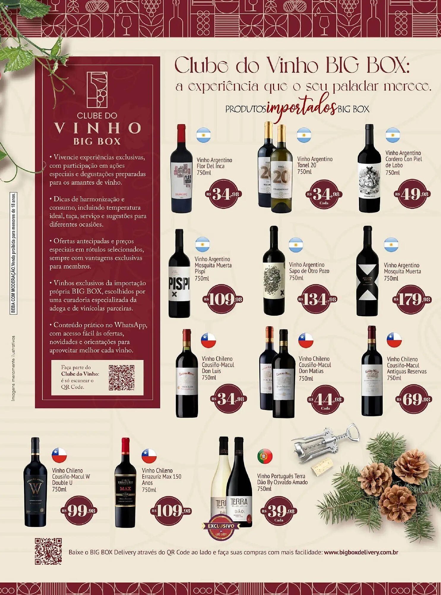 Encarte Big Box (2025-12-10 - 2025-12-24)