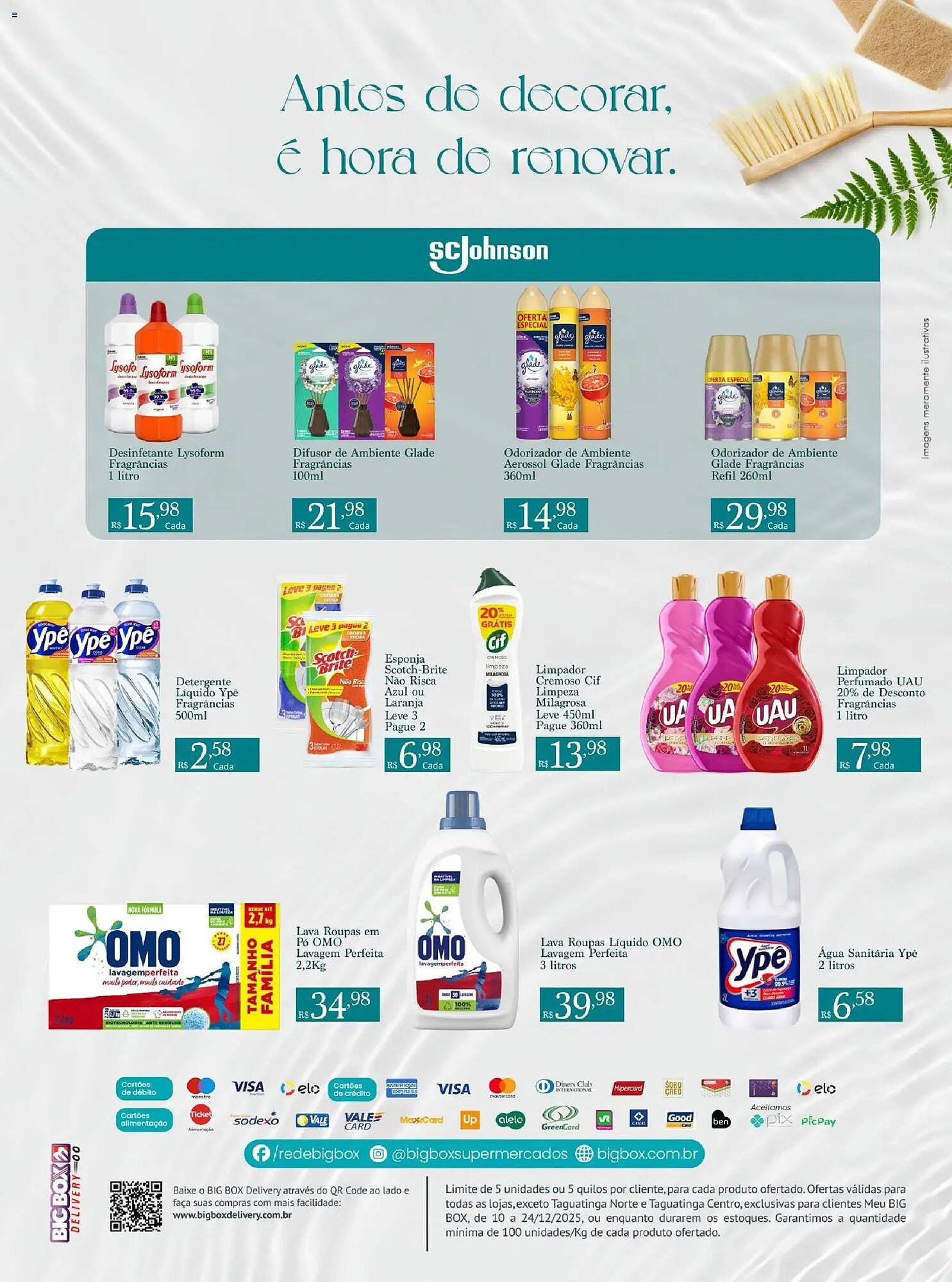 Encarte Big Box (2025-12-10 - 2025-12-24)