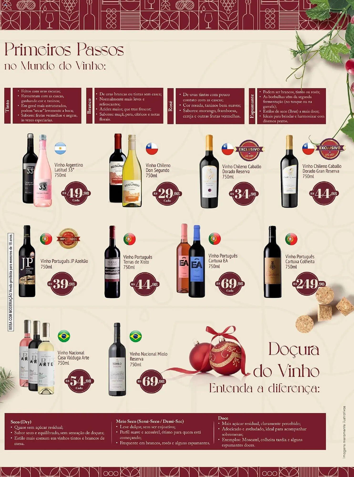 Encarte Big Box (2025-12-10 - 2025-12-24)