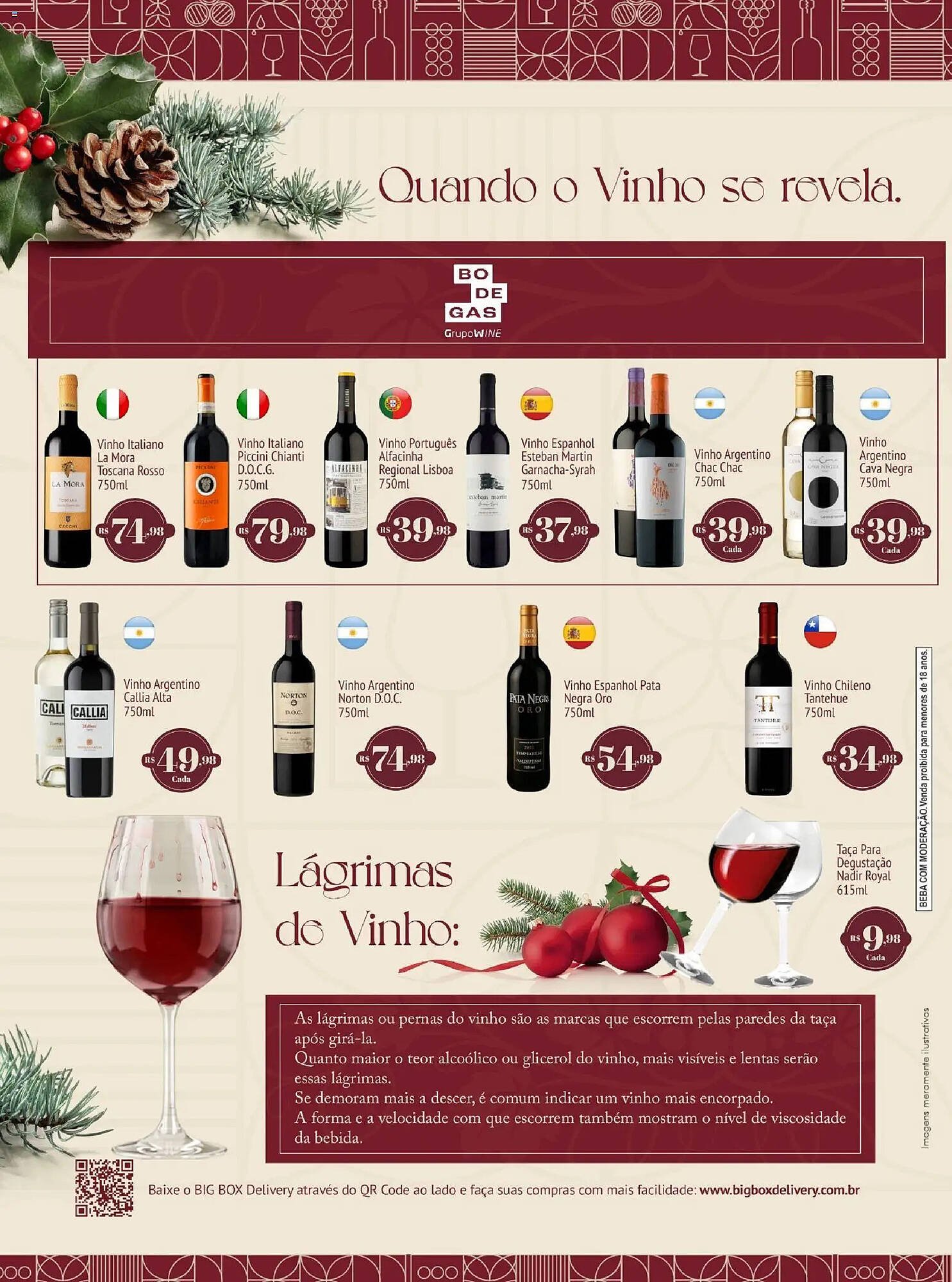 Encarte Big Box (2025-12-10 - 2025-12-24)