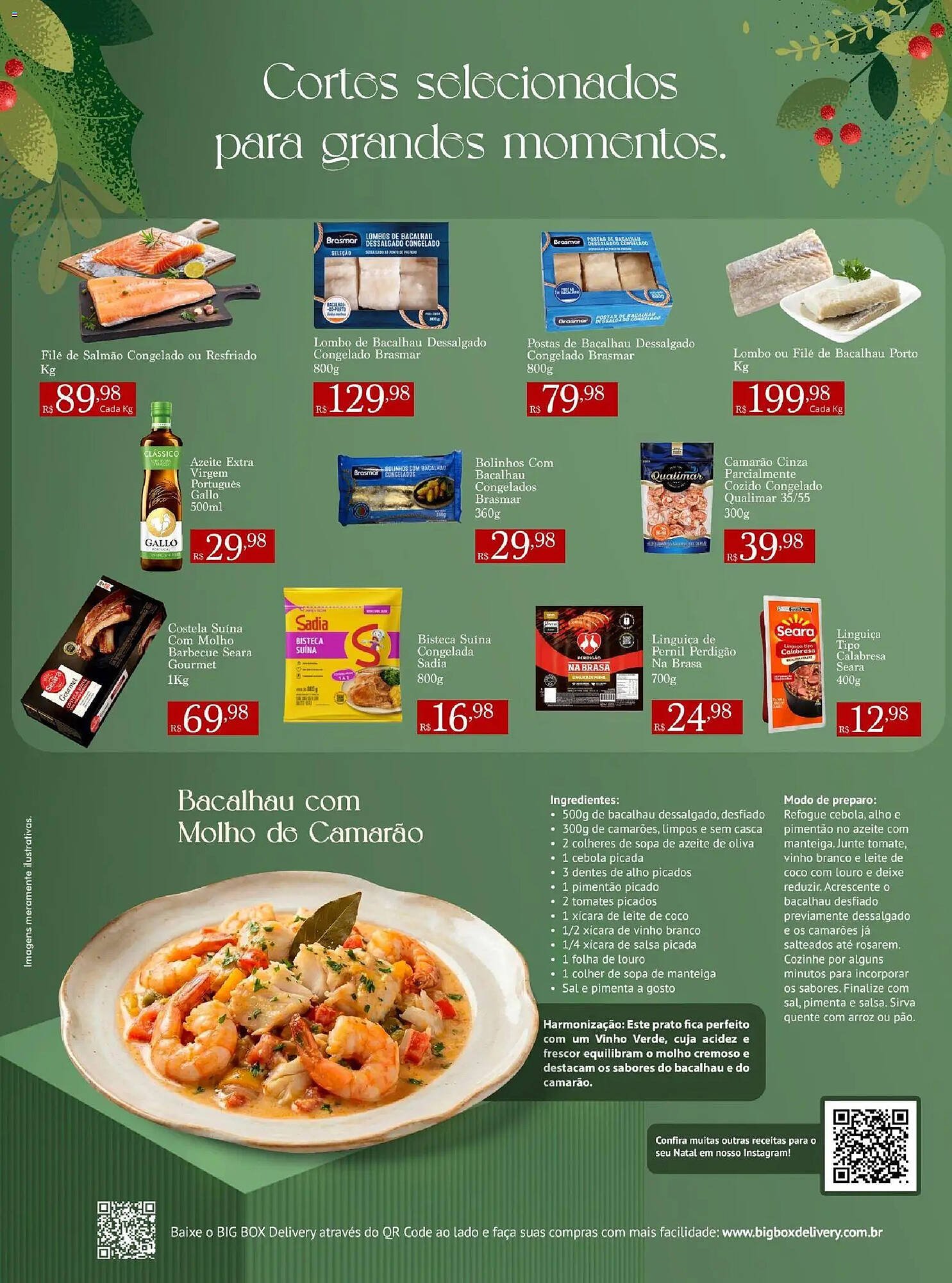 Encarte Big Box (2025-12-10 - 2025-12-24)