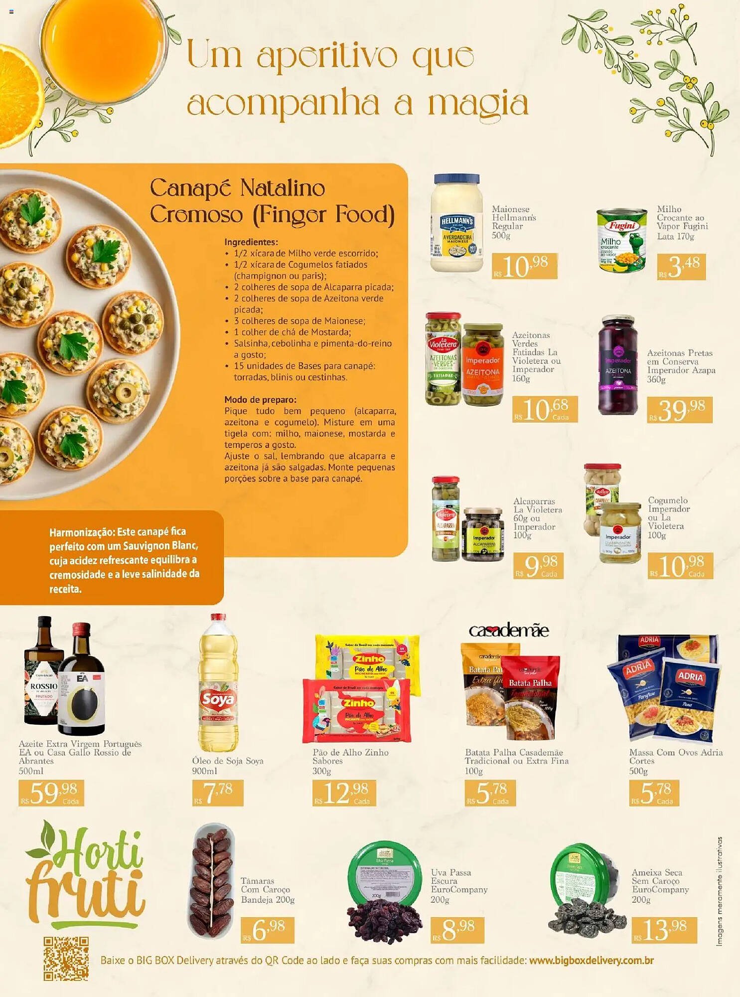 Encarte Big Box (2025-12-10 - 2025-12-24)