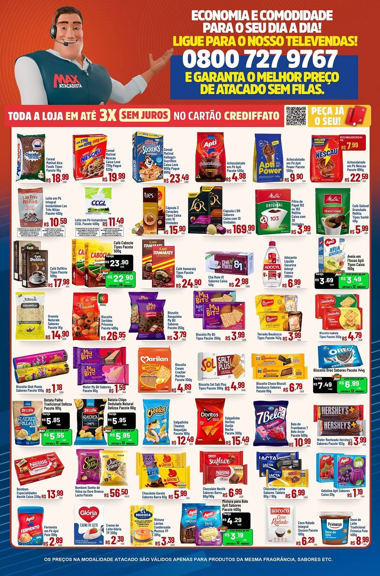 Encarte Max Atacadista (2026-04-01 - 2026-04-12)