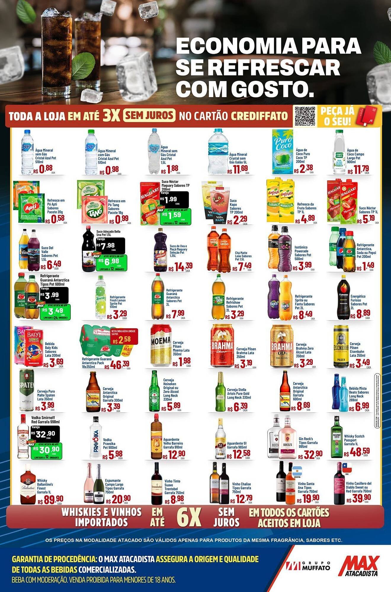 Encarte Max Atacadista (2026-04-01 - 2026-04-12)